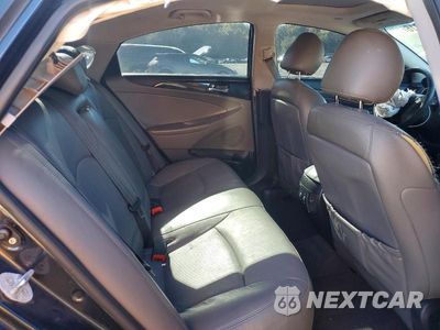 Zdjęcie 10 z 12 samochodu: 2011 HYUNDAI SONATA LIMITED VIN:5NPEC4AC6BH272295 - miniatura
