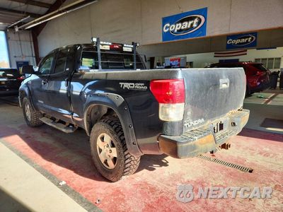 Drugie zdjęcie samochodu z przodu: 2011 TOYOTA TUNDRA DOUBLE CAB SR5 VIN:5TFUY5F14BX174767 - miniatura