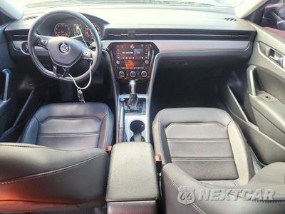 Zdjęcie 8 z 12 samochodu: 2021 VOLKSWAGEN PASSAT SE VIN:1VWSA7A36MC001520 - miniatura
