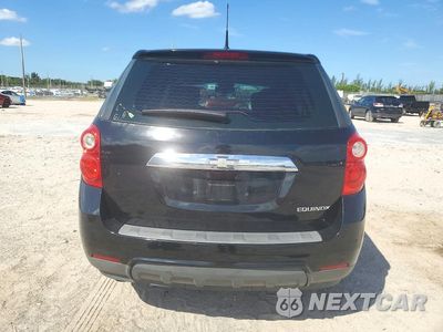 Zdjęcie 6 z 13 samochodu: 2012 CHEVROLET EQUINOX LS VIN:2GNALBEK6C1192025 - miniatura