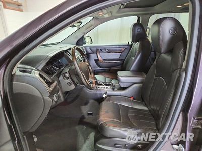 Zdjęcie 7 z 13 samochodu: 2015 GMC ACADIA DENALI VIN:1GKKVTKD9FJ362041 - miniatura