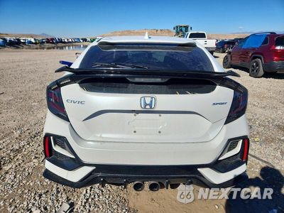Zdjęcie 6 z 12 samochodu: 2021 HONDA CIVIC SPORT VIN:SHHFK7H47MU226868 - miniatura