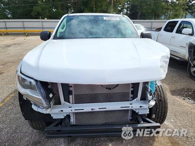 Piąte zdjęcie samochodu w środku: 2022 CHEVROLET COLORADO VIN:1GCGSBEN0N1322759 - miniatura