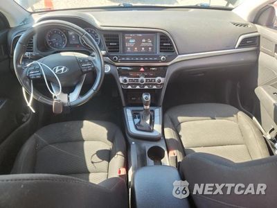 Zdjęcie 8 z 12 samochodu: 2020 HYUNDAI ELANTRA VALUE EDITION VIN:KMHD84LF1LU957201 - miniatura