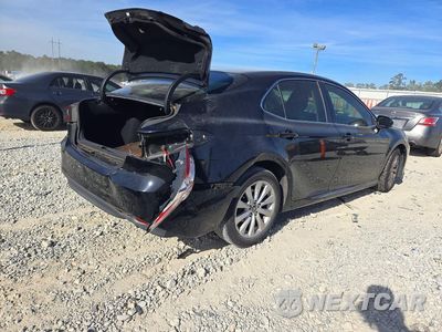 Trzecie zdjęcie samochodu z tyłu: 2018 TOYOTA CAMRY LE VIN:JTNB11HK1J3043694 - miniatura