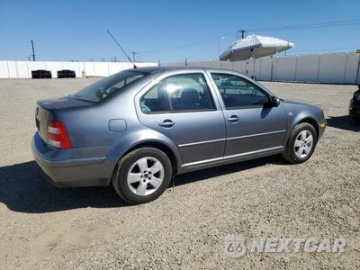 Trzecie zdjęcie samochodu z tyłu: 2004 VOLKSWAGEN JETTA GLS VIN:3VWSA69M04M065185 - miniatura