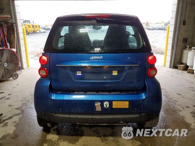 Zdjęcie 6 z 13 samochodu: 2009 SMART FORTWO PURE VIN:WMEEJ31X79K238222 - miniatura