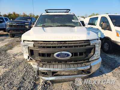 Piąte zdjęcie samochodu w środku: 2021 FORD F350 SUPER DUTY VIN:1FT8W3C67MEC56051 - miniatura