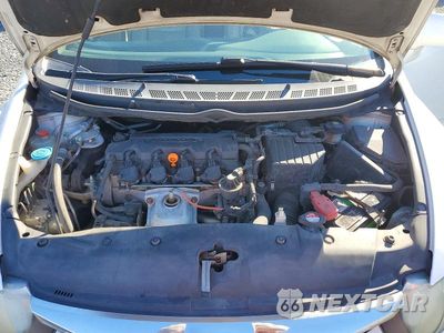 Zdjęcie 11 z 12 samochodu: 2010 HONDA CIVIC EXL VIN:19XFA1F90AE033530 - miniatura