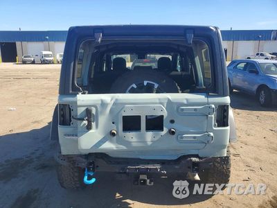 Zdjęcie 6 z 13 samochodu: 2024 JEEP WRANGLER RUBICON 4XE VIN:1C4RJXR62RW209710 - miniatura