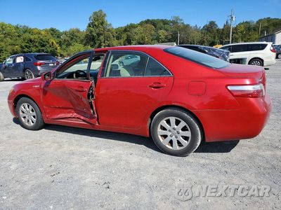 Drugie zdjęcie samochodu z przodu: 2007 TOYOTA CAMRY HYBRID VIN:4T1BB46K37U010720 - miniatura