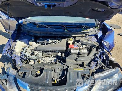 Zdjęcie 12 z 13 samochodu: 2017 NISSAN ROGUE SV VIN:KNMAT2MVXHP556767 - miniatura