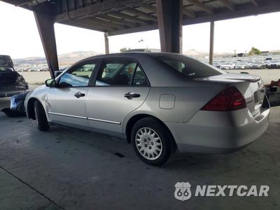 Drugie zdjęcie samochodu z przodu: 2007 HONDA ACCORD VALUE VIN:JHMCM561X7C001159 - miniatura