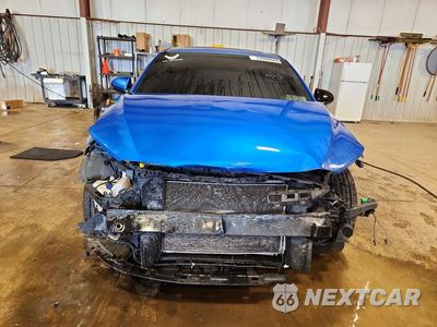 Piąte zdjęcie samochodu w środku: 2017 HYUNDAI ELANTRA VALUE EDITION VIN:KMHD84LF8HU302296 - miniatura