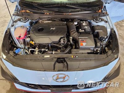 Zdjęcie 11 z 12 samochodu: 2022 HYUNDAI ELANTRA N BASE VIN:KMHLW4AK5NU008769 - miniatura