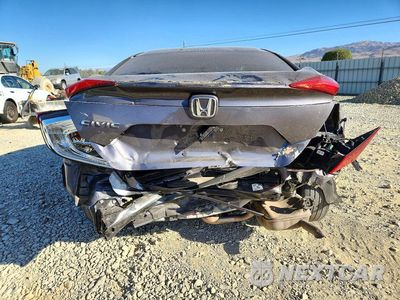 Zdjęcie 6 z 12 samochodu: 2018 HONDA CIVIC LX VIN:2HGFC2F52JH512812 - miniatura