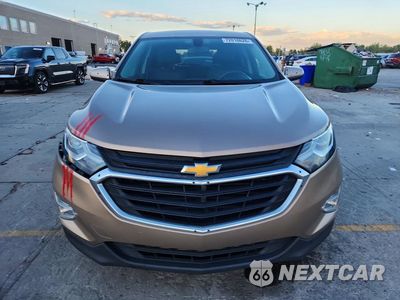 Piąte zdjęcie samochodu w środku: 2018 CHEVROLET EQUINOX LT VIN:2GNAXTEX3J6220725 - miniatura