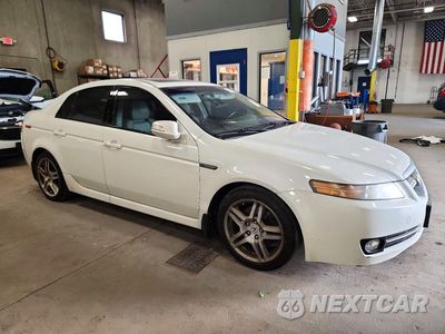 Czwarte zdjęcie samochodu z boku: 2007 ACURA TL VIN:19UUA66277A001081 - miniatura