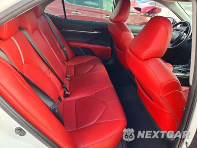 Zdjęcie 10 z 12 samochodu: 2024 TOYOTA CAMRY XSE V6 VIN:4T1KZ1AK1RU095285 - miniatura