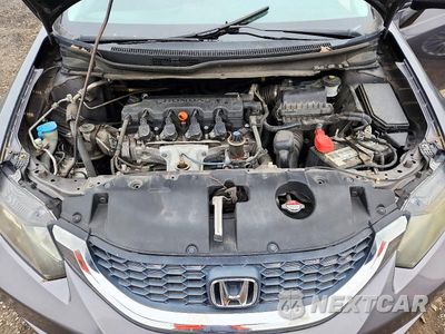 Zdjęcie 11 z 13 samochodu: 2014 HONDA CIVIC LX VIN:19XFB2F54EE074474 - miniatura