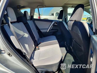Zdjęcie 10 z 12 samochodu: 2016 TOYOTA RAV4 XLE VIN:2T3WFREV9GW236508 - miniatura