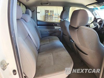 Zdjęcie 10 z 13 samochodu: 2008 TOYOTA TACOMA DOUBLE CAB PRERUNNER LONG BED VIN:5TEKU72N68Z511156 - miniatura