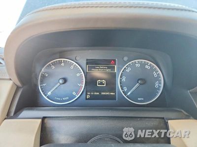 Zdjęcie 9 z 13 samochodu: 2016 LAND ROVER LR4 HSE LUXURY VIN:SALAK2V63GA828354 - miniatura