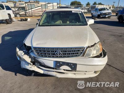 Piąte zdjęcie samochodu w środku: 2003 TOYOTA AVALON XLS VIN:4T1BF28B83U334147 - miniatura