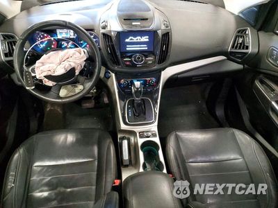 Zdjęcie 8 z 14 samochodu: 2013 FORD ESCAPE SEL VIN:1FMCU9H91DUD12833 - miniatura