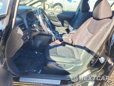 Zdjęcie 7 z 12 samochodu: 2018 NISSAN LEAF SV VIN:1N4AZ1CP3JC311940 - miniatura