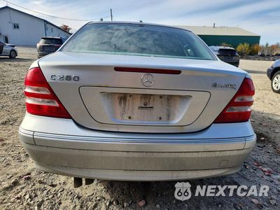 Zdjęcie 6 z 12 samochodu: 2006 MERCEDES-BENZ C 280 4MATIC VIN:WDBRF92H46F824729 - miniatura