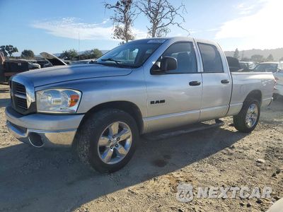 2008 DODGE RAM 1500 ST 1D7HA18N78J180305 - główne zdjęcie licytacji z USA - miniatura