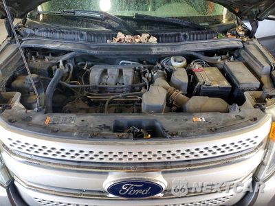 Zdjęcie 12 z 13 samochodu: 2015 FORD EXPLORER XLT VIN:1FM5K8D89FGA46873 - miniatura