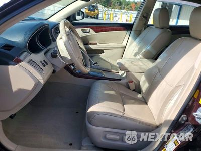 Zdjęcie 7 z 12 samochodu: 2011 TOYOTA AVALON BASE VIN:4T1BK3DB5BU392271 - miniatura
