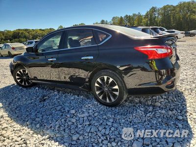 Drugie zdjęcie samochodu z przodu: 2016 NISSAN SENTRA SR VIN:3N1AB7AP2GY270420 - miniatura