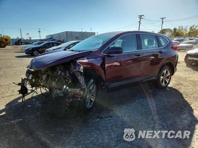 2019 HONDA CR-V LX 2HKRW6H36KH226184 - główne zdjęcie licytacji z USA - miniatura