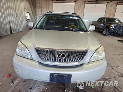 Piąte zdjęcie samochodu w środku: 2006 LEXUS RX 330 VIN:2T2HA31U46C109641 - miniatura
