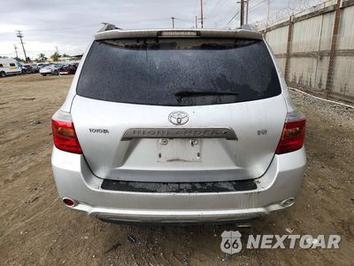 Zdjęcie 6 z 13 samochodu: 2008 TOYOTA HIGHLANDER SPORT VIN:JTEDS43A082026455 - miniatura