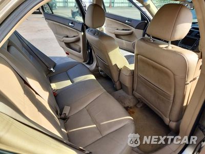 Zdjęcie 10 z 12 samochodu: 2006 HONDA ACCORD HYBRID VIN:JHMCN36576C003809 - miniatura