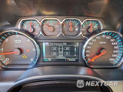 Zdjęcie 9 z 12 samochodu: 2015 CHEVROLET SILVERADO K1500 LTZ VIN:3GCUKSEC2FG419059 - miniatura