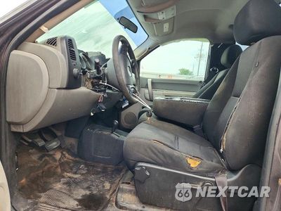Zdjęcie 7 z 12 samochodu: 2010 CHEVROLET SILVERADO K1500 VIN:1GCPKPE09AZ188833 - miniatura