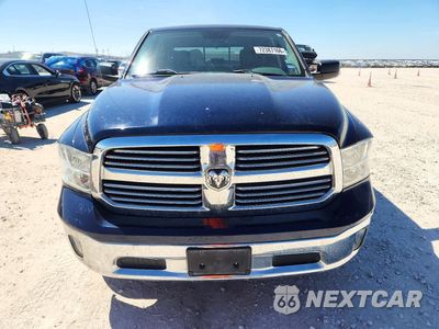 Piąte zdjęcie samochodu w środku: 2014 RAM 1500 SLT VIN:1C6RR6LT4ES154493 - miniatura