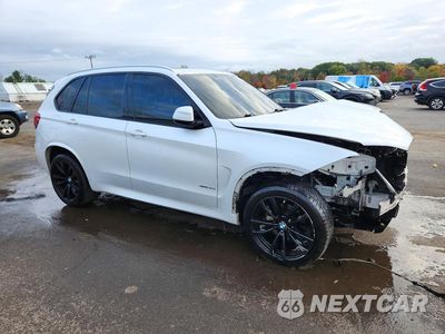 Czwarte zdjęcie samochodu z boku: 2018 BMW X5 XDRIVE35I VIN:5UXKR0C55J0Y01450 - miniatura
