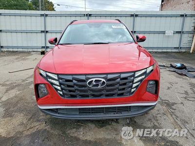 Piąte zdjęcie samochodu w środku: 2022 HYUNDAI TUCSON SEL VIN:5NMJB3AE8NH118783 - miniatura