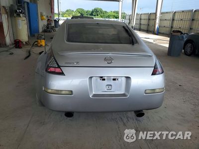 Zdjęcie 6 z 12 samochodu: 2005 NISSAN 350Z BASE VIN:JN1AZ34D05M603073 - miniatura