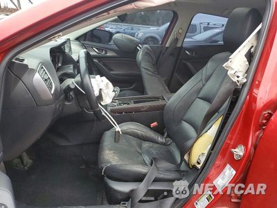 Zdjęcie 7 z 14 samochodu: 2017 MAZDA 3 GRAND TOURING VIN:3MZBN1M35HM130849 - miniatura