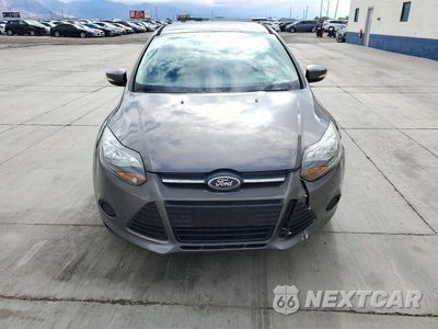 Piąte zdjęcie samochodu w środku: 2013 FORD FOCUS SE VIN:1FADP3F28DL185044 - miniatura