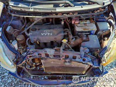 Zdjęcie 11 z 12 samochodu: 2007 TOYOTA YARIS BASE VIN:JTDBT923071128061 - miniatura
