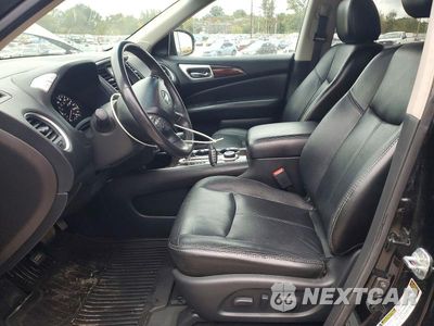Zdjęcie 7 z 13 samochodu: 2014 NISSAN PATHFINDER SL VIN:5N1AR2MM5EC606334 - miniatura