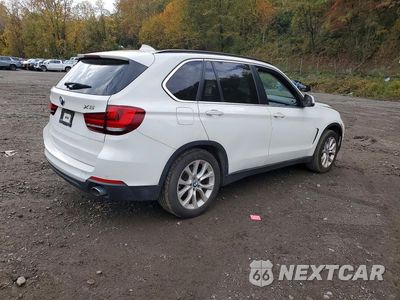 Trzecie zdjęcie samochodu z tyłu: 2016 BMW X5 XDRIVE35I VIN:5UXKR0C50G0P22082 - miniatura